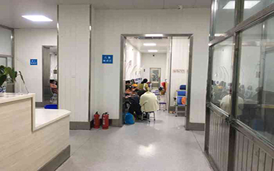 盐城市盐都区第二人民医院体检中心