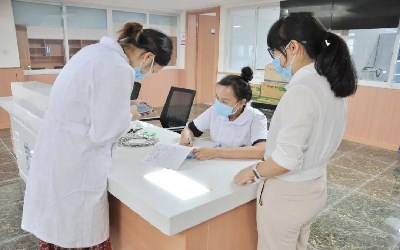 成都市郫都区中医医院体检中心