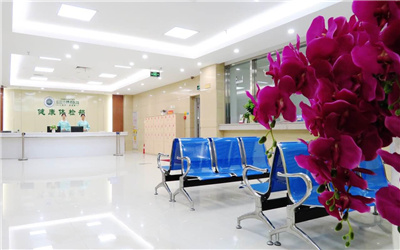 龙岩市博爱医院体检中心