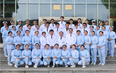 岳阳市一人民医院（东院）体检中心