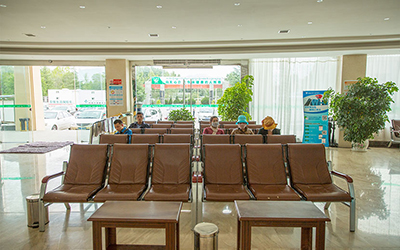 西藏阜康医院体检中心