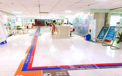宜春新建医院体检中心
