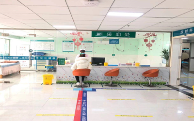 宜春新建医院体检中心