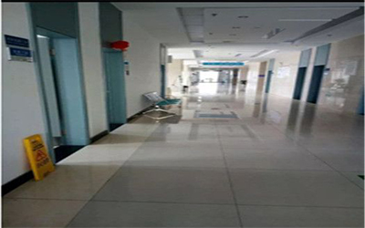 苏北医院北区医院(扬州市第二人民医院)体检中心