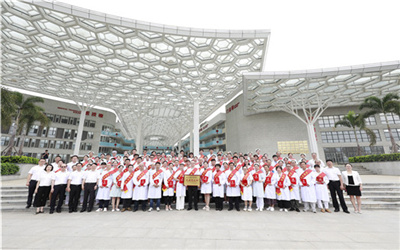 云南省滇南中心医院(红河州第一人民医院) 体检中心