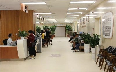 云南省滇南中心医院(红河州第一人民医院) 体检中心