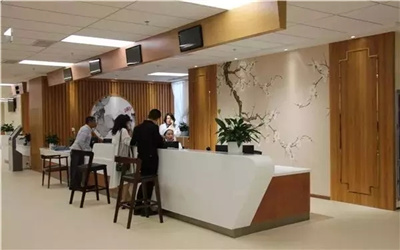 云南省滇南中心医院(红河州第一人民医院) 体检中心