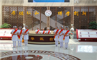 汶上县中医院体检中心