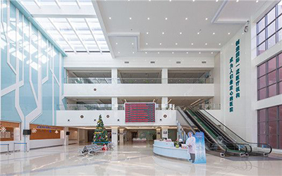 广东医学院附属医院（东莞台心医院）体检中心