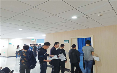 长沙市第三医院体检中心