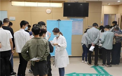 广东佛山南海泰成逸园综合医院体检中心