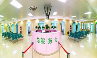 济南市第七人民医院体检中心