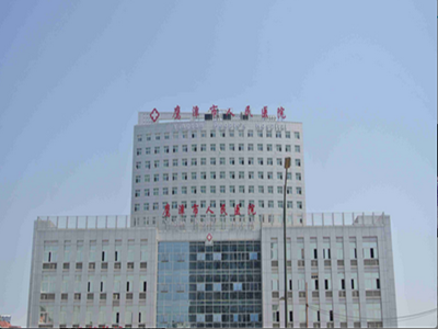 鹰潭市人民医院体检中心（南院区）