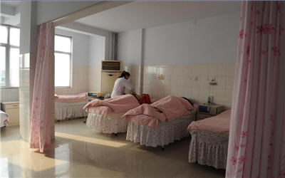 沂南县妇幼保健院(沂南县第三人民医院)健康体检中心