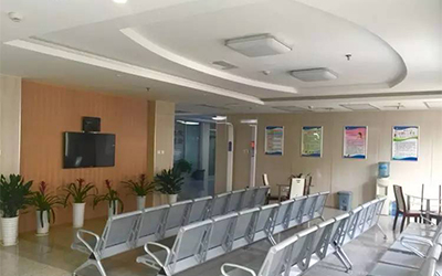 汉中市中心医院体检中心
