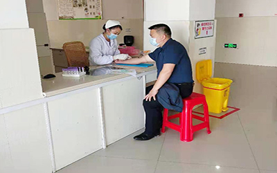 瑞金市人民医院体检中心