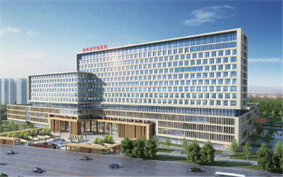 榆林市中医医院体检中心