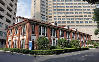 上海交通大学医学院附属瑞金医院体检中心(卢湾分院)