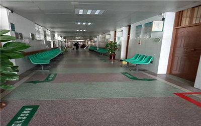 南阳市中心医院体检中心