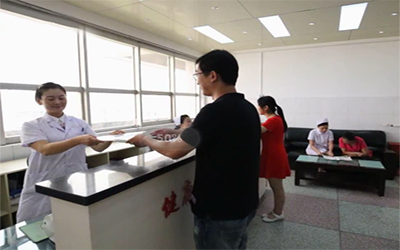 南阳市中心医院体检中心