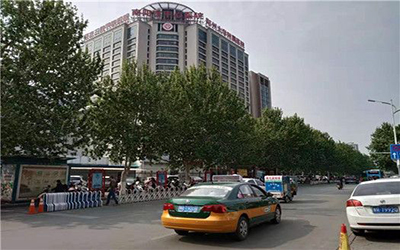 南阳市中心医院体检中心
