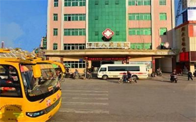 惠州仲恺高新区人民医院体检中心