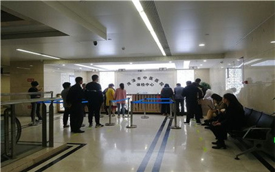 菏泽市中医医院体检中心