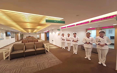 海南新建康美兆健康体检中心