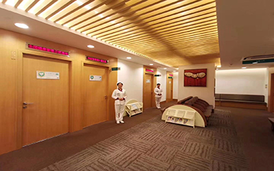 海南新建康美兆健康体检中心