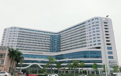江门市蓬江区中西医结合医院体检中心(白石正骨医院)