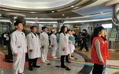 江门市蓬江区中西医结合医院体检中心(白石正骨医院)