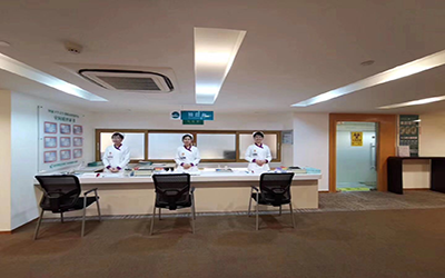 海南新建康美兆健康体检中心