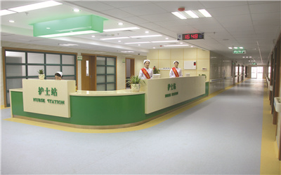 湖南医药学院第一附属医院体检中心