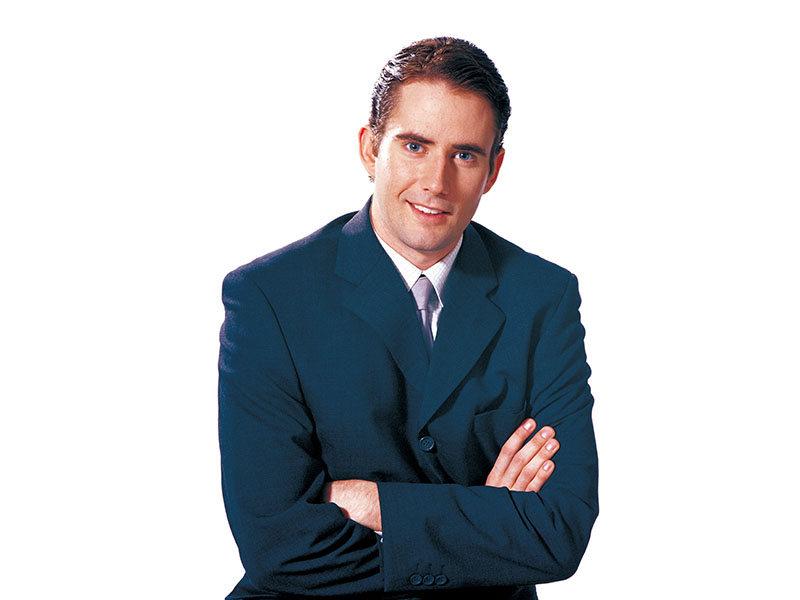 职场压力族（男）