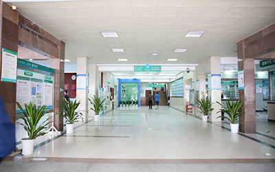 蚌埠市第一人民医院体检中心