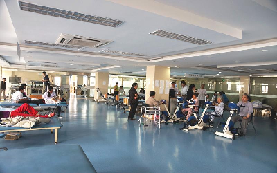 徐州市中心医院(徐州市康复医院)体检中心旧院区 徐州市中心医院(徐州市康复医院)体检中心旧院区