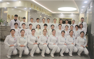 齐齐哈尔市中医医院(北院)体检中心