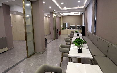 齐齐哈尔市中医医院(北院)体检中心