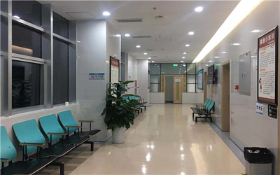 成都中医药大学附属医院体检中心