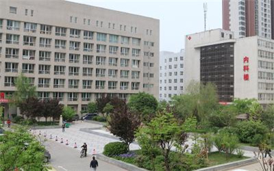 西安医学院第二附属医院体检中心1