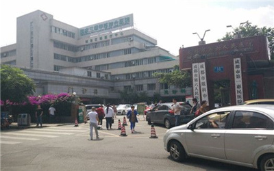成都市第六人民医院东虹院区