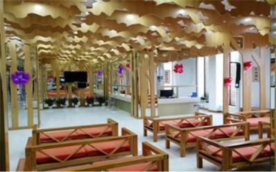 广西中医药大学附属瑞康医院健康管理中心弘中分部