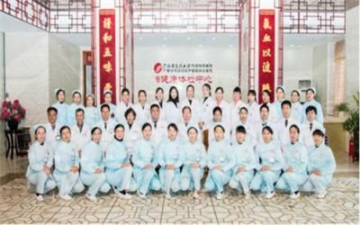 南宁女性全身检查项目及费用