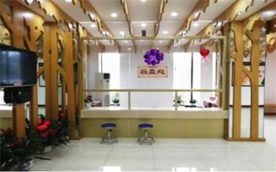 广西中医药大学附属瑞康医院健康管理中心弘中分部