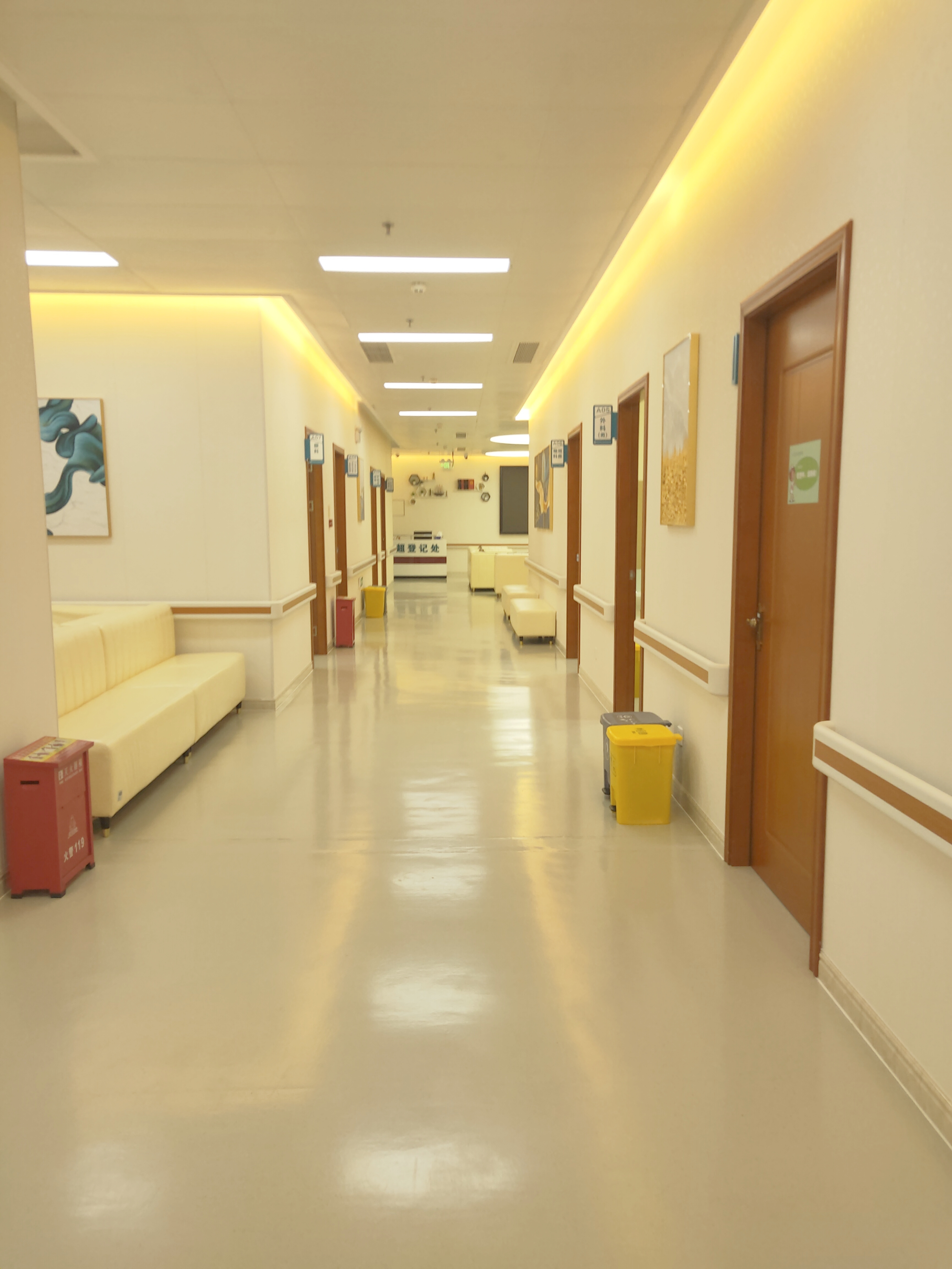 广州中医药大学深圳医院