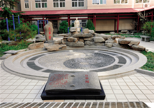 济南市章丘区中医院体检中心