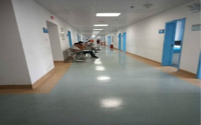 河池市人民医院体检中心