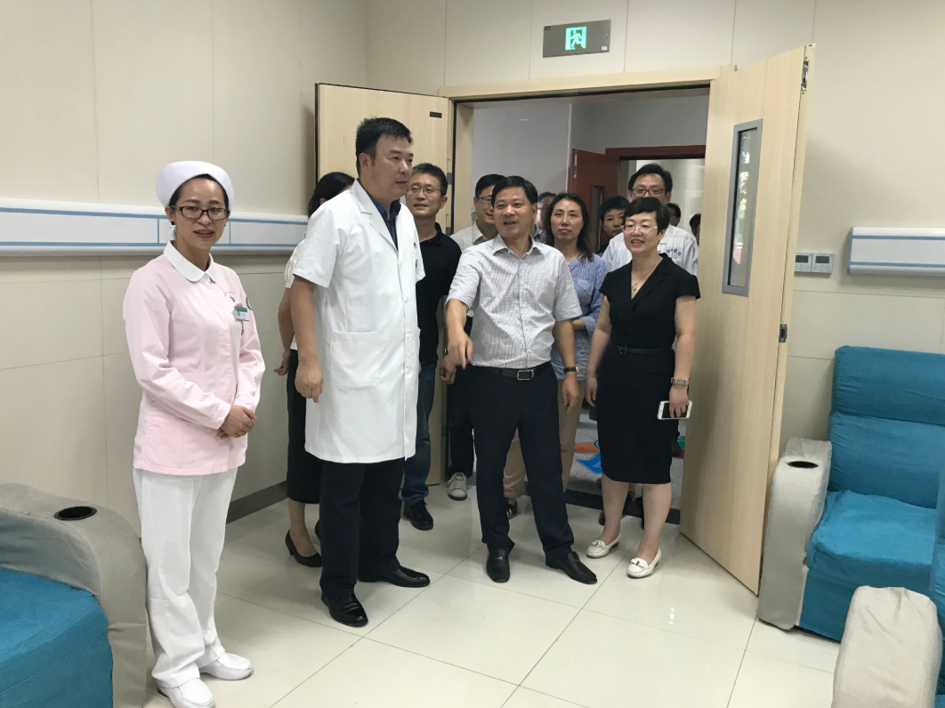 北京市昌平区沙河中西医结合医院体检中心