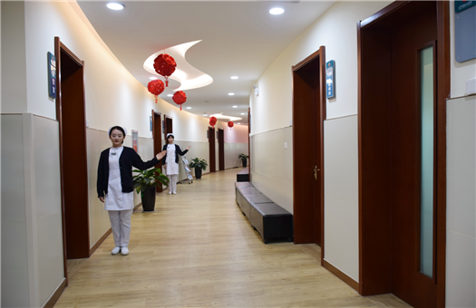 河南省职工医院体检中心