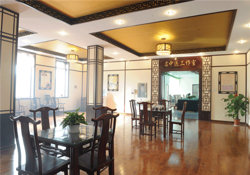 济南市章丘区中医院体检中心